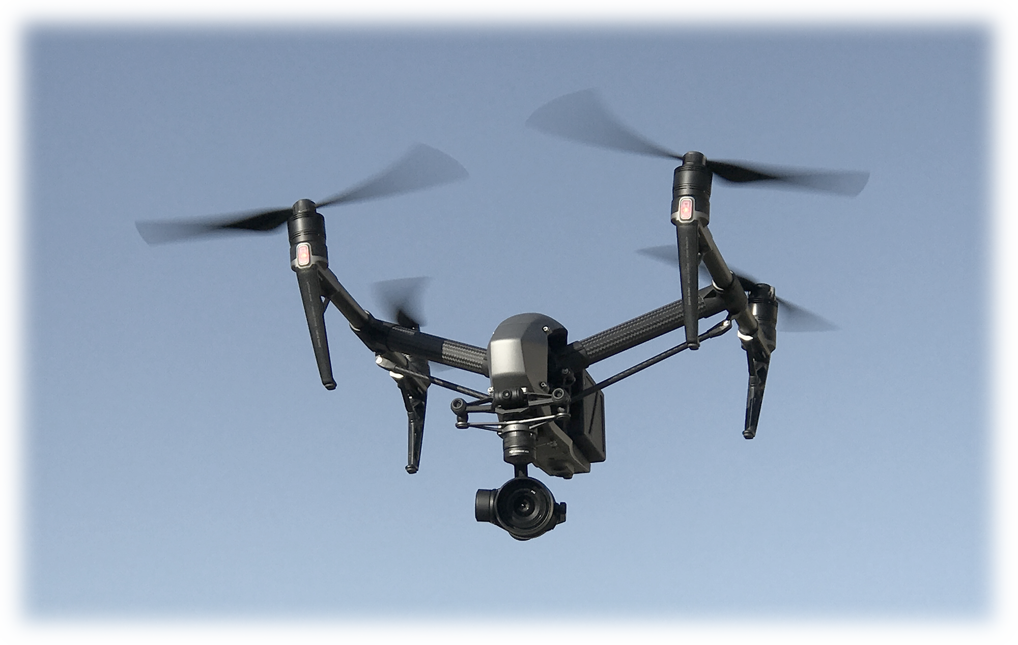 DJI Inspire 2 with Zenmuse X5S Camera/Gimbal